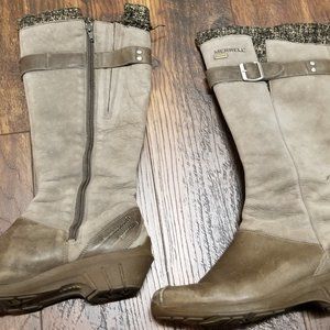 Merrell Martina Waterproof Boulder